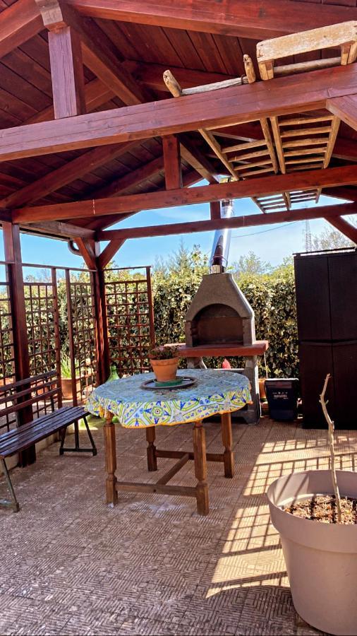 Villa Mima Santeramo in Colle Ngoại thất bức ảnh
