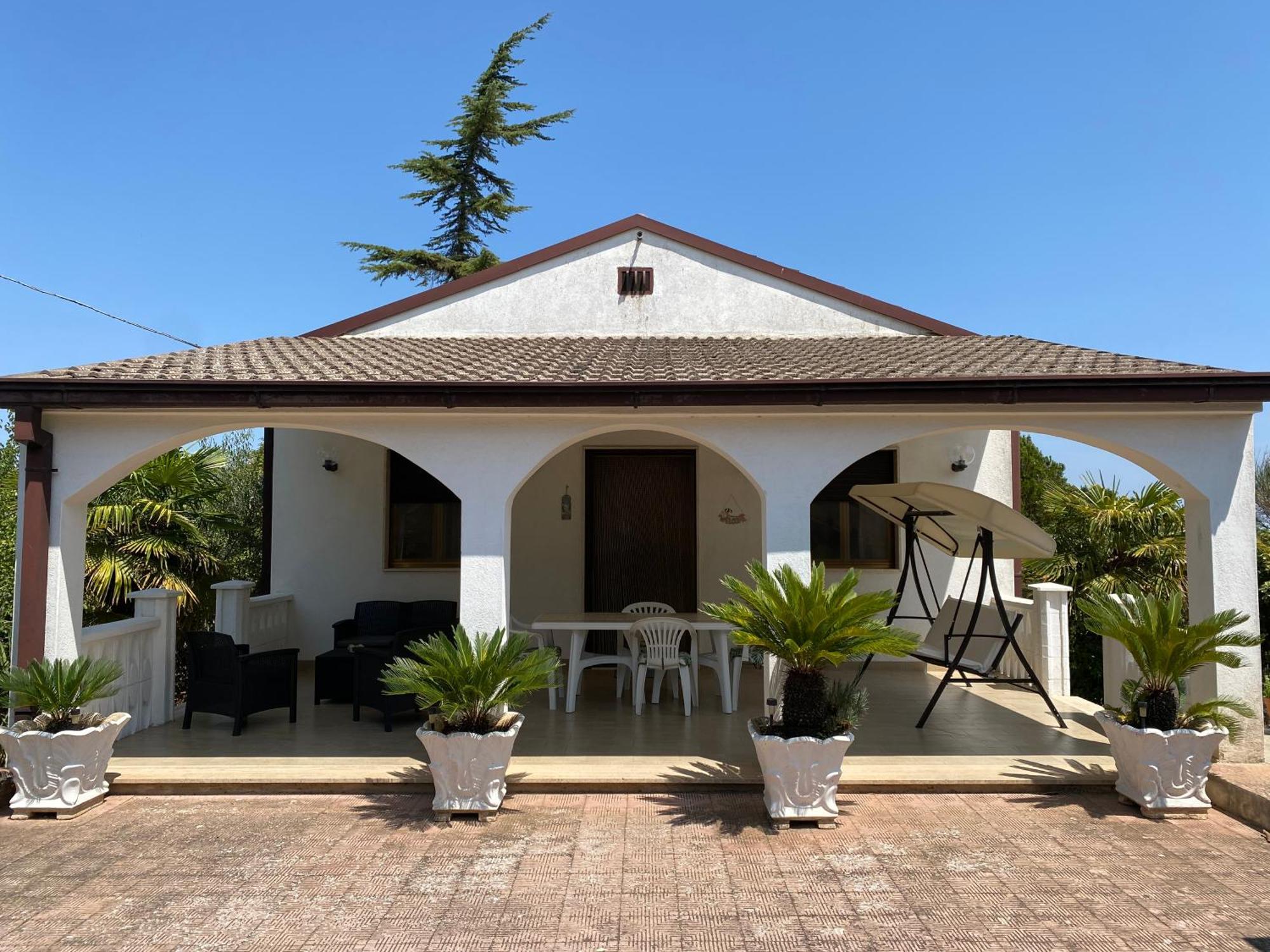 Villa Mima Santeramo in Colle Ngoại thất bức ảnh